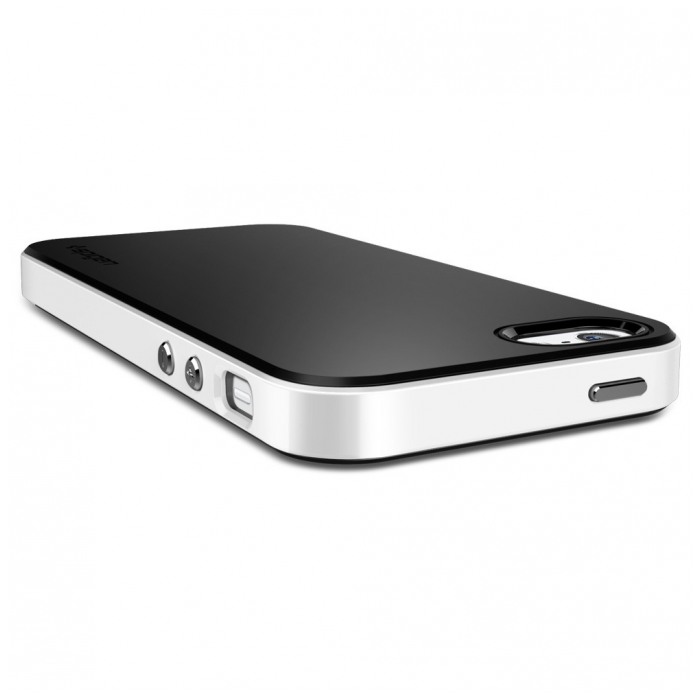 картинка Чехол SGP Case Neo Hybrid Infinity White for iPhone 5c (SGP10509) от магазина КомпьютерЦентр