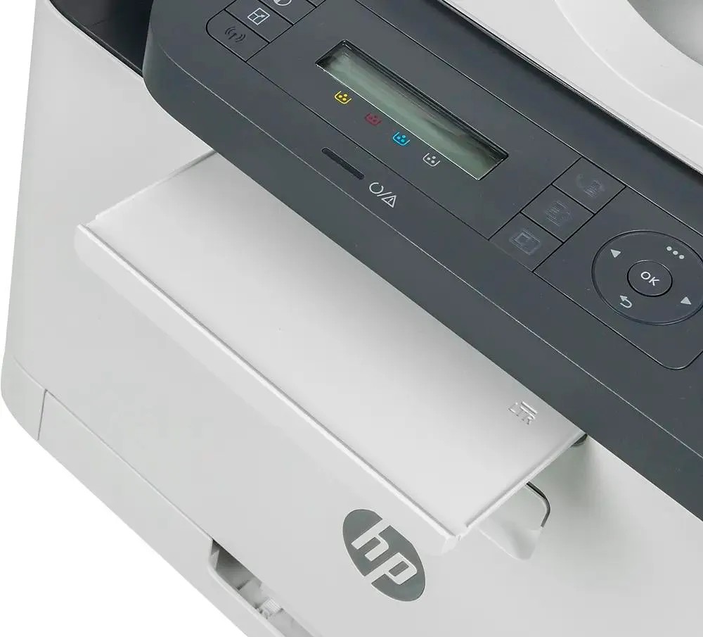 картинка МФУ лазерное HP Color LaserJet 179fnw (4ZB97A), А4, цветной от магазина КомпьютерЦентр