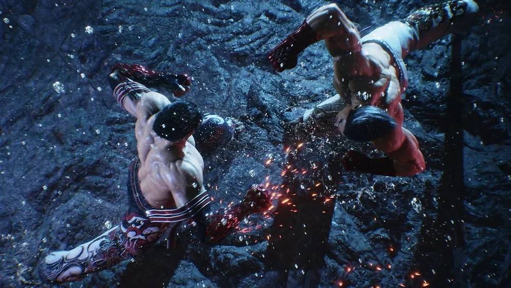 картинка Игра Tekken 8 (PlayStation 5, Русские субтитры) от магазина КомпьютерЦентр