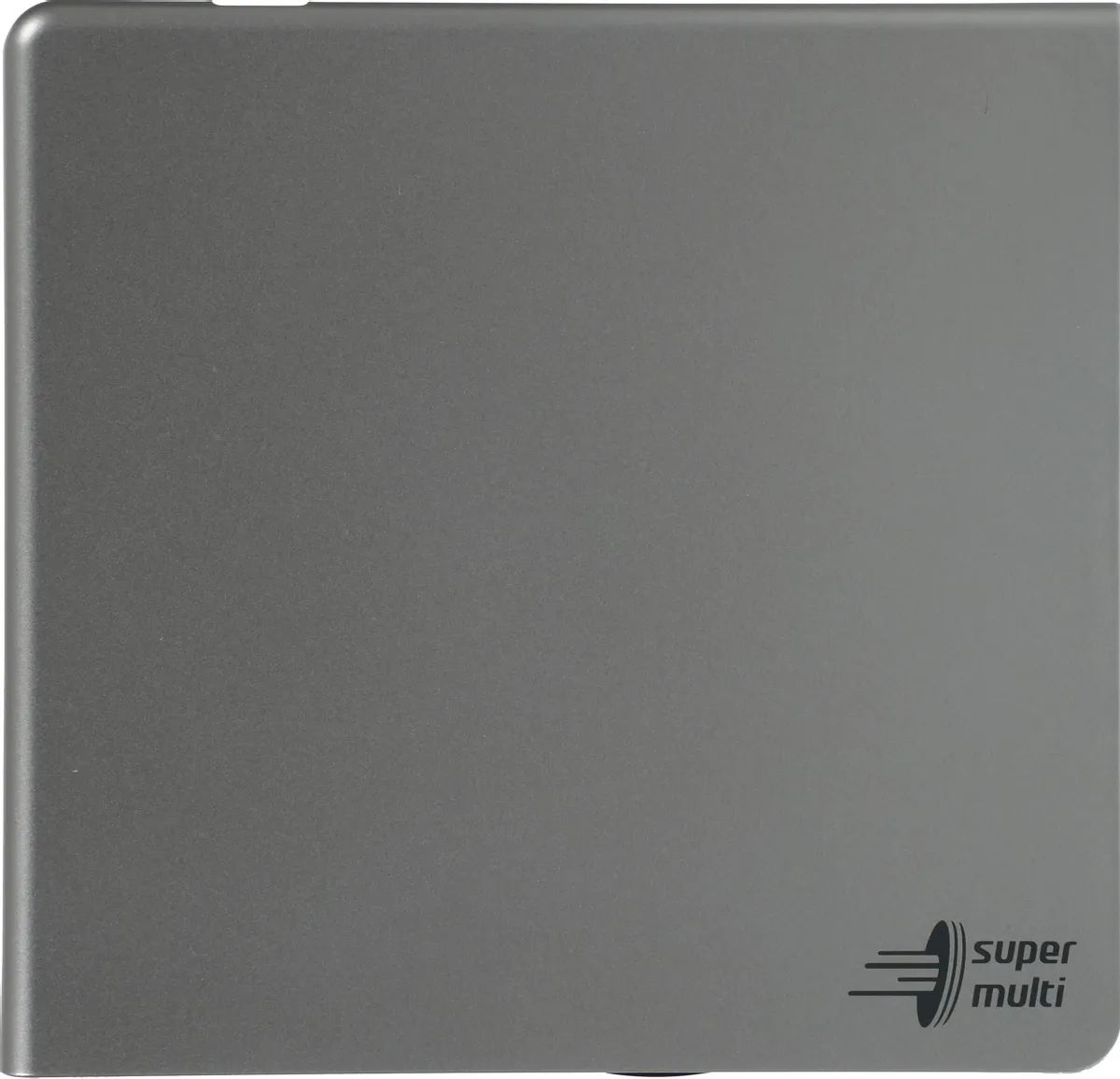 картинка Привод внешний DVD-RW LG Super Multi GP57ES40, Slim, Silver, USB от магазина КомпьютерЦентр