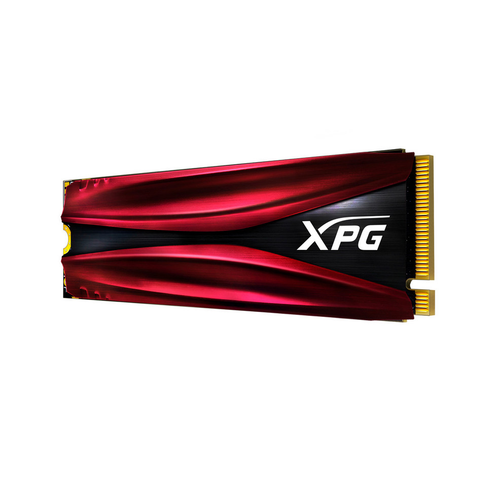 картинка SSD накопитель 512Gb A-Data Gammix XPG S11 Pro M.2 2280 PCI-E x4 (AGAMMIXS11P-512GT-C) от магазина КомпьютерЦентр