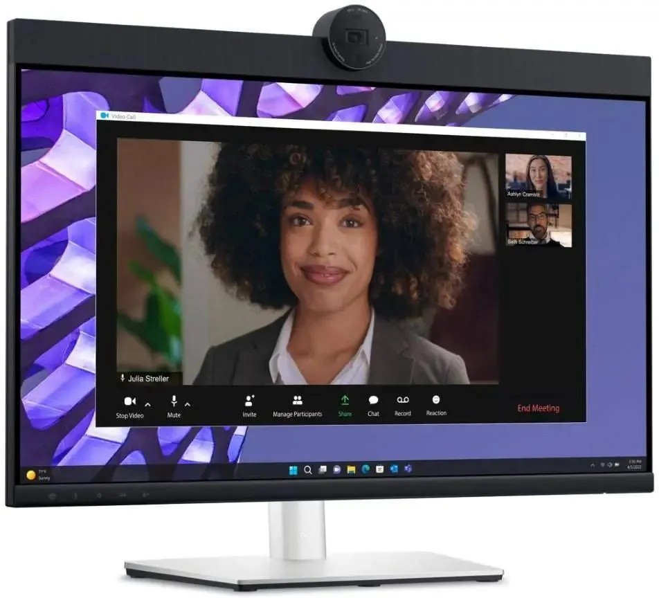 картинка Монитор 27'' Dell P2724DEB IPS, Black-Silver от магазина КомпьютерЦентр