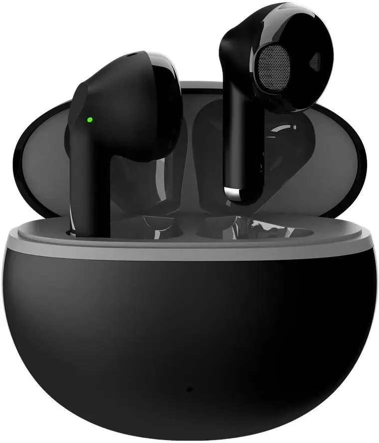 картинка Bluetooth-гарнитура Creative Zen Air Dot Black беспроводные (51EF1120AA000) от магазина КомпьютерЦентр