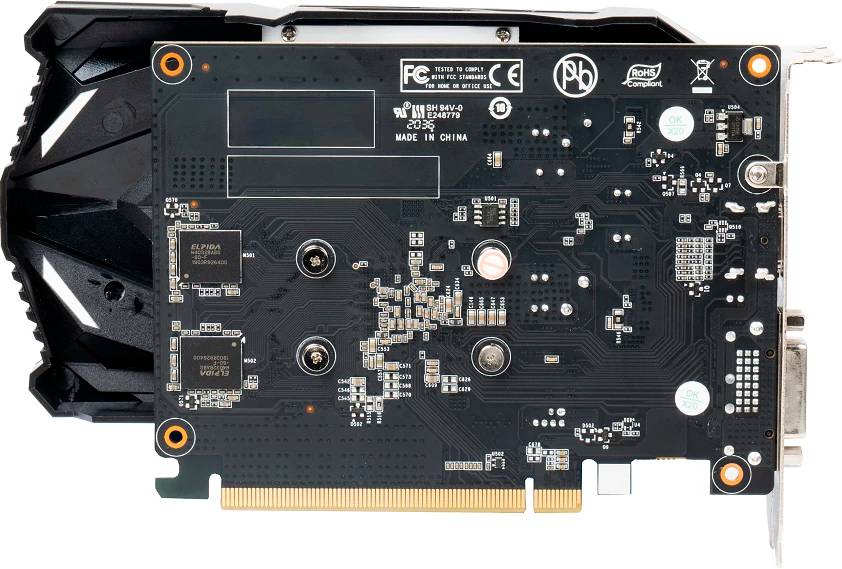 картинка Видеокарта 2Gb DDR5 GeForce GT1030 CBR Transformer (VGA-MSGT1030-2G-RTL) от магазина КомпьютерЦентр