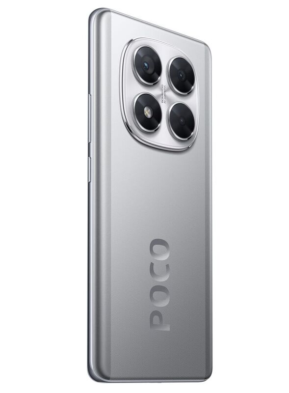 картинка Смартфон Xiaomi Poco X7 5G Silver 6.67'' / 12Gb / 512Gb от магазина КомпьютерЦентр