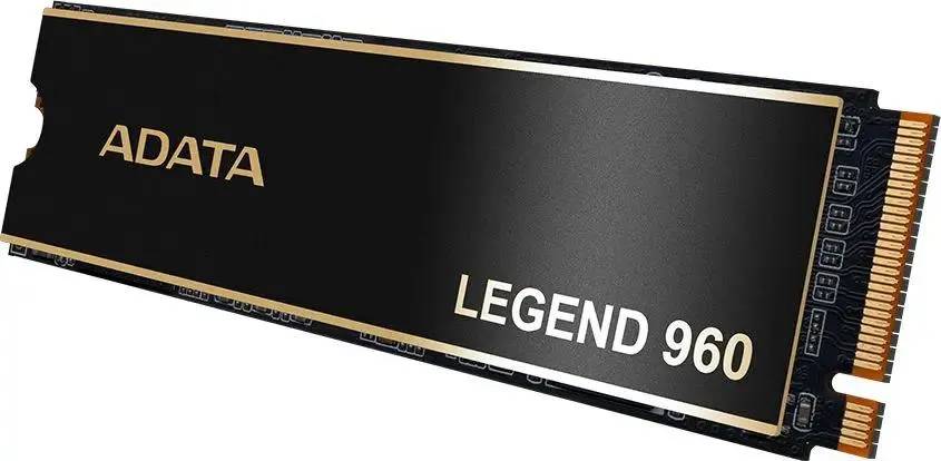 картинка SSD накопитель 2Tb ADATA M.2 LEGEND 960 PCIe 4.0 x4 (ALEG-960-2TCS) от магазина КомпьютерЦентр
