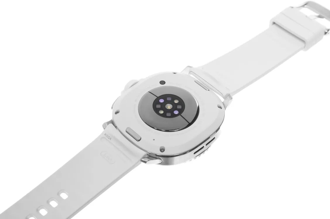 картинка Смарт-часы Samsung Galaxy Watch 8 46mm LTE White (SM-L505) от магазина КомпьютерЦентр