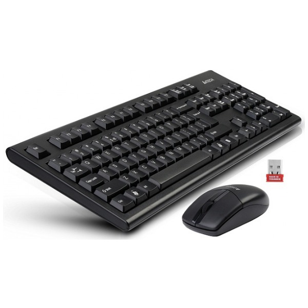картинка Клавиатура+мышь A4tech 3100N от магазина КомпьютерЦентр