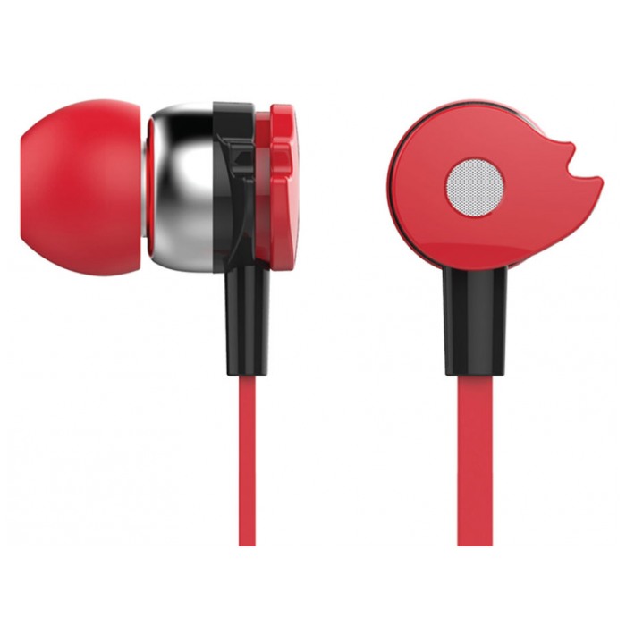 картинка Наушники Oklick HP-S-210 Red (HP-S-210) от магазина КомпьютерЦентр
