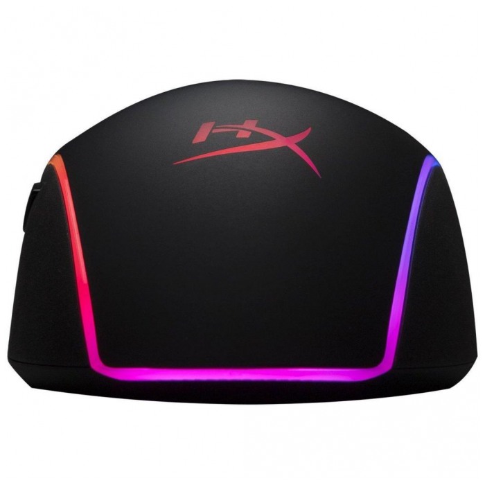 картинка Мышка HyperX Pulsefire Surge USB Black, PixArt 33 (HX-MC002B) от магазина КомпьютерЦентр