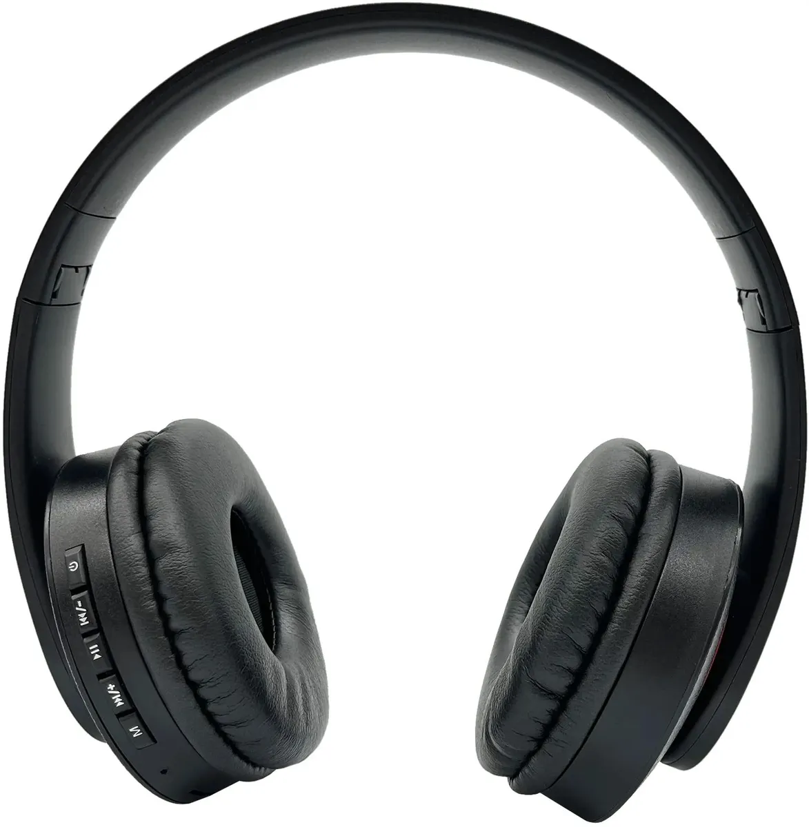 картинка Bluetooth гарнитура Hyundai H-HP102 Black от магазина КомпьютерЦентр