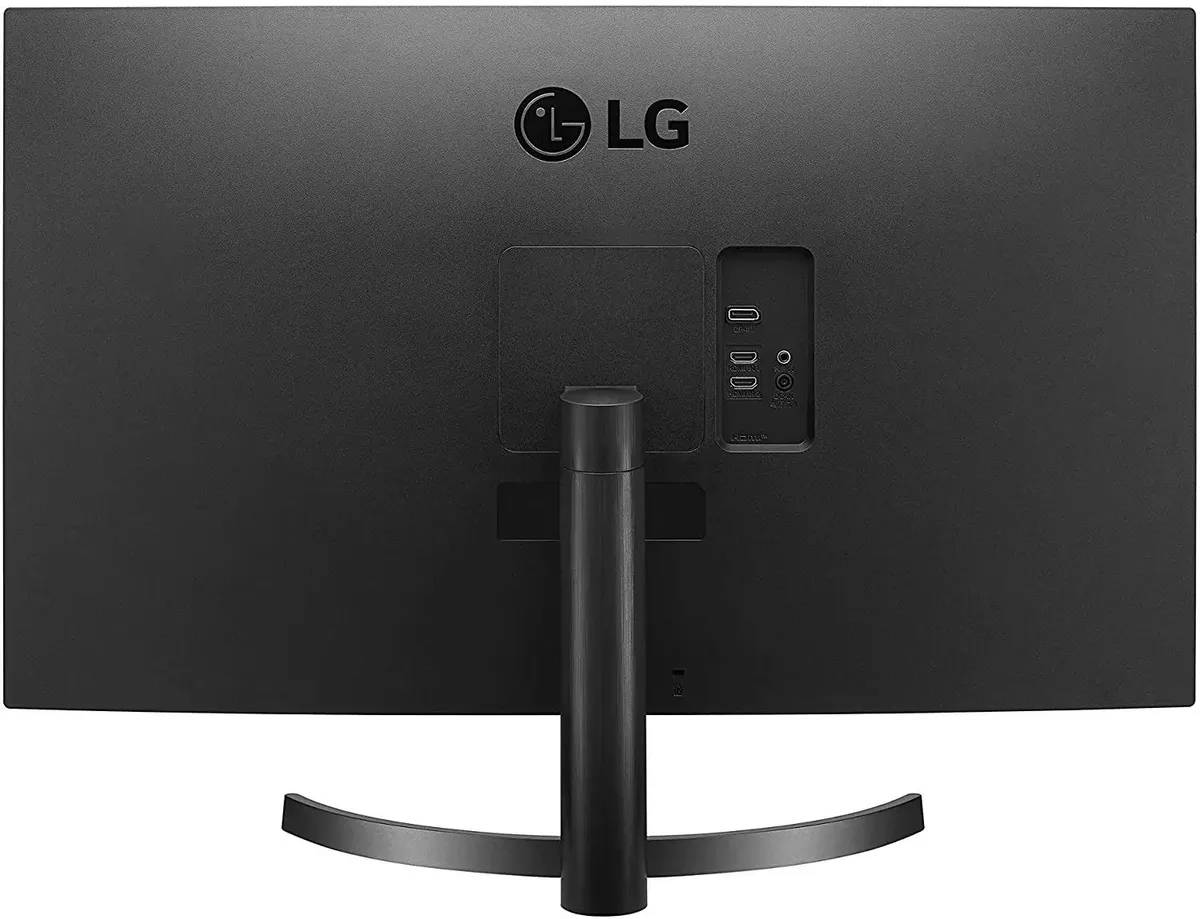 картинка Монитор 27'' LG 27QN600-B IPS 2K, черный, 27QN600-B.ARUZ от магазина КомпьютерЦентр