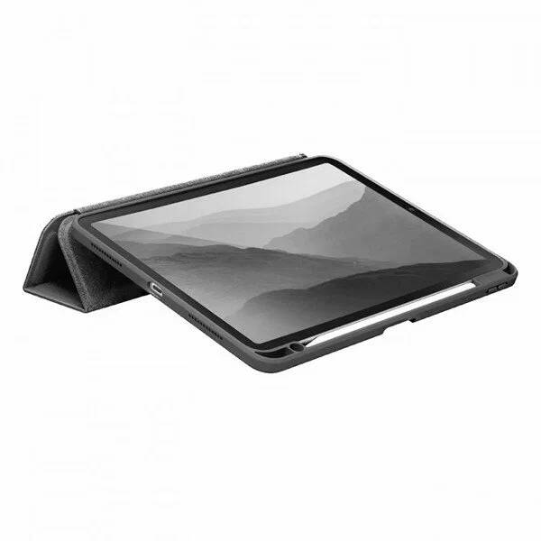 картинка Чехол Uniq MOVEN для iPad Air 11'' (2024г), цвет серый (GREY) от магазина КомпьютерЦентр