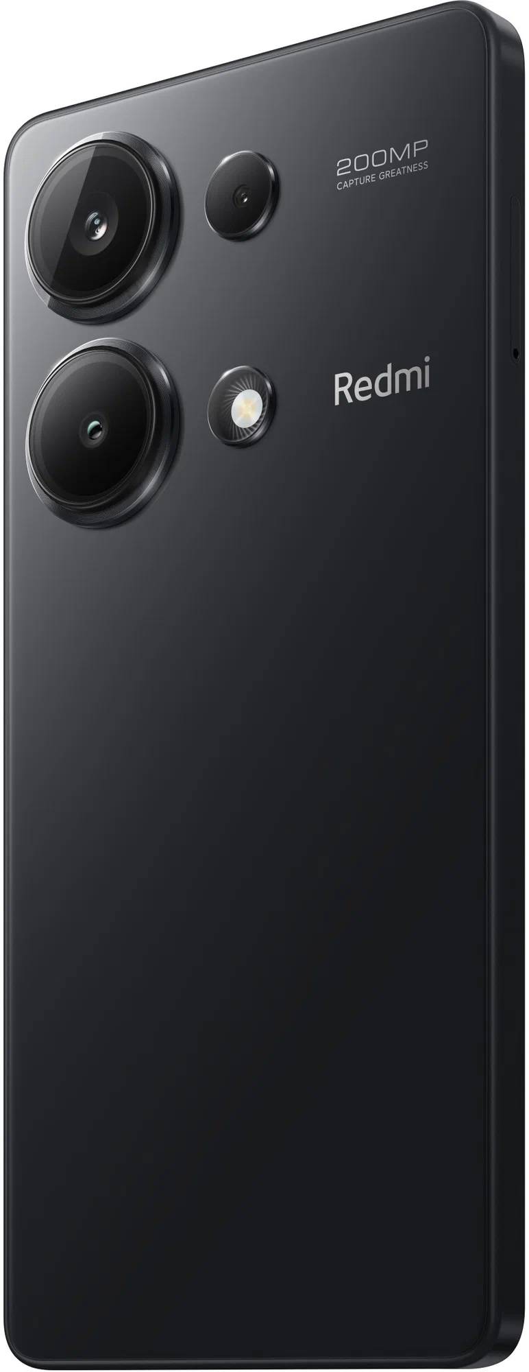 картинка Смартфон Xiaomi Redmi Note 13 Pro Black 6.67'' 8Gb / 256Gb от магазина КомпьютерЦентр