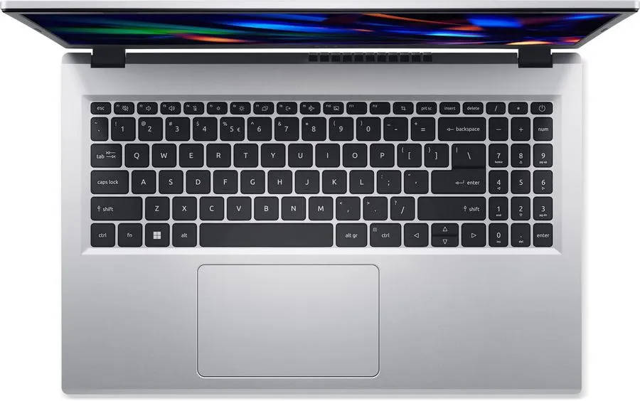 картинка Ноутбук Acer Extensa EX215-33-384J 15.6'' 8Gb / 512Gb SSD Silver (NX.EH6CD.001) от магазина КомпьютерЦентр