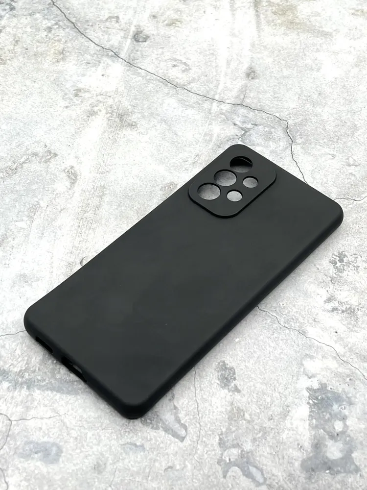 картинка Чехол NEYPO Soft Matte for Samsung A23 Black от магазина КомпьютерЦентр