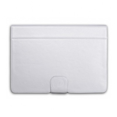 картинка Чехол Dublon Leatherworks Transformer Case White for MacBook Pro 13'' Model 2011 от магазина КомпьютерЦентр