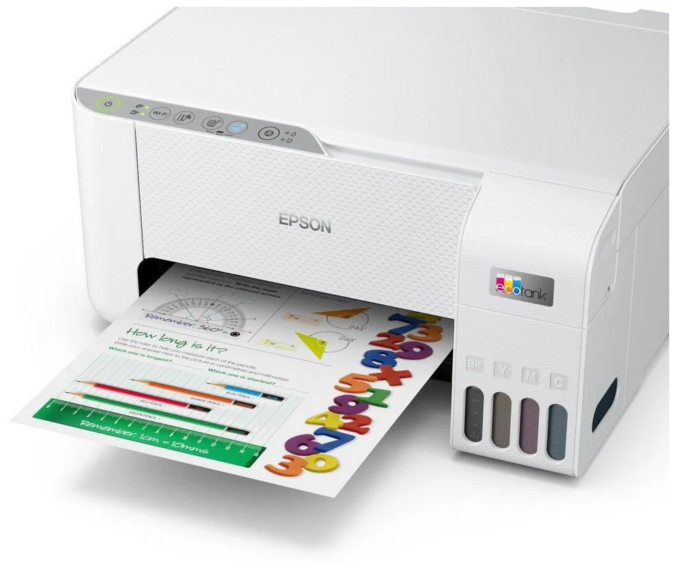 картинка МФУ струйный Epson EcoTank L3256 от магазина КомпьютерЦентр