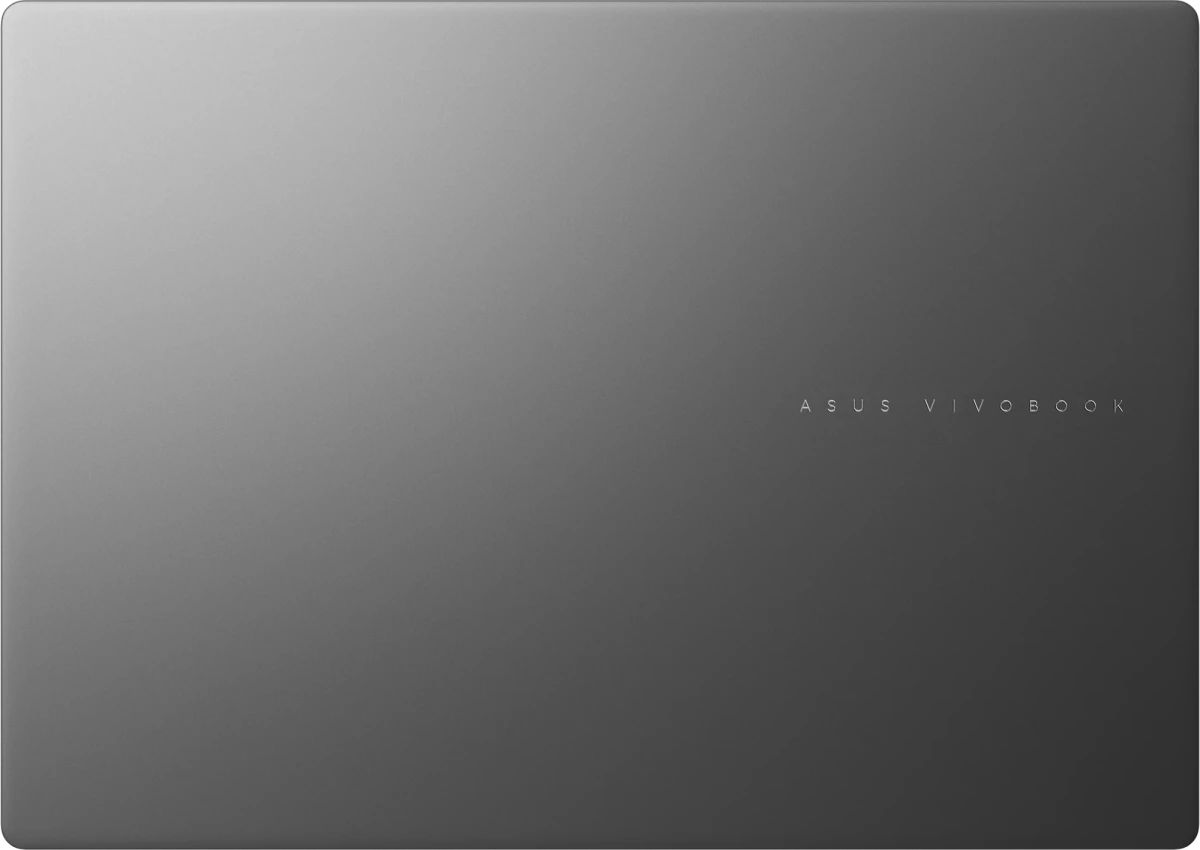 картинка Ноутбук ASUS VivoBook M3607HA-SH190 16'' 1920x1200 OLED/  AMD Ryzen 5 220 (3.2)/  16Gb/  512Gb SSD/  Int: Shared/  DOS/  Grey от магазина КомпьютерЦентр