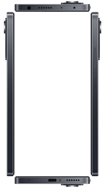 картинка Смартфон Xiaomi Redmi Note 12 Pro Gray 6.67'' 8Gb / 128Gb от магазина КомпьютерЦентр