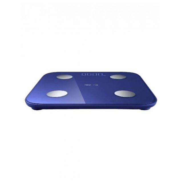 картинка Весы умные Realme RMH2011 (макс. 350кг) Blue (4814533) от магазина КомпьютерЦентр