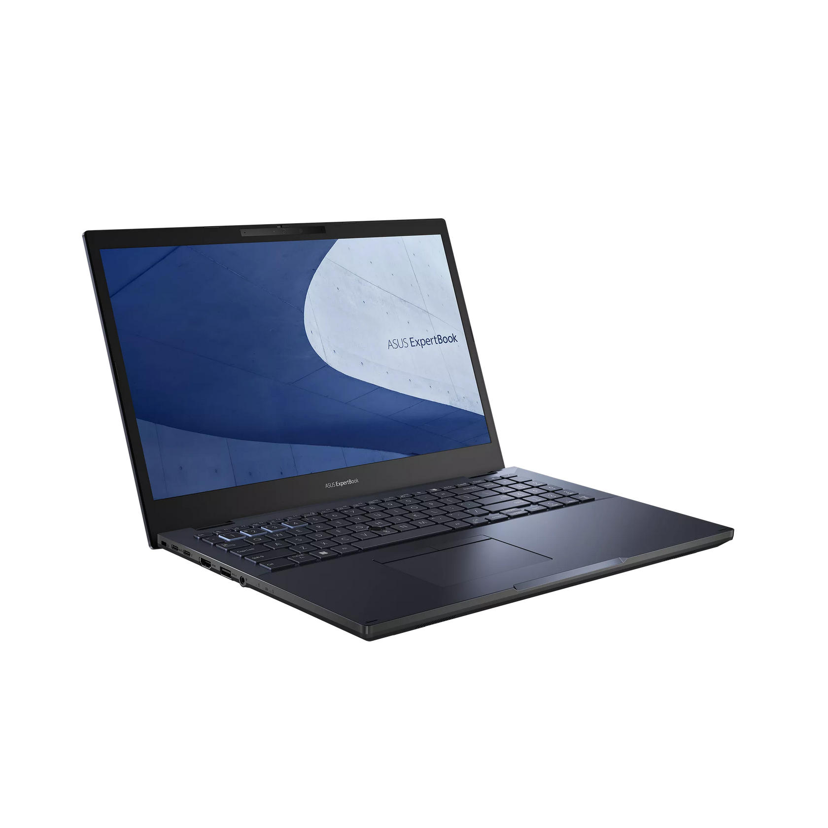 картинка Ноутбук ASUS Expertbook B2 B2502CBA-BQ0529W, 15.6'' 8 ГБ / SSD 256 ГБ Black от магазина КомпьютерЦентр