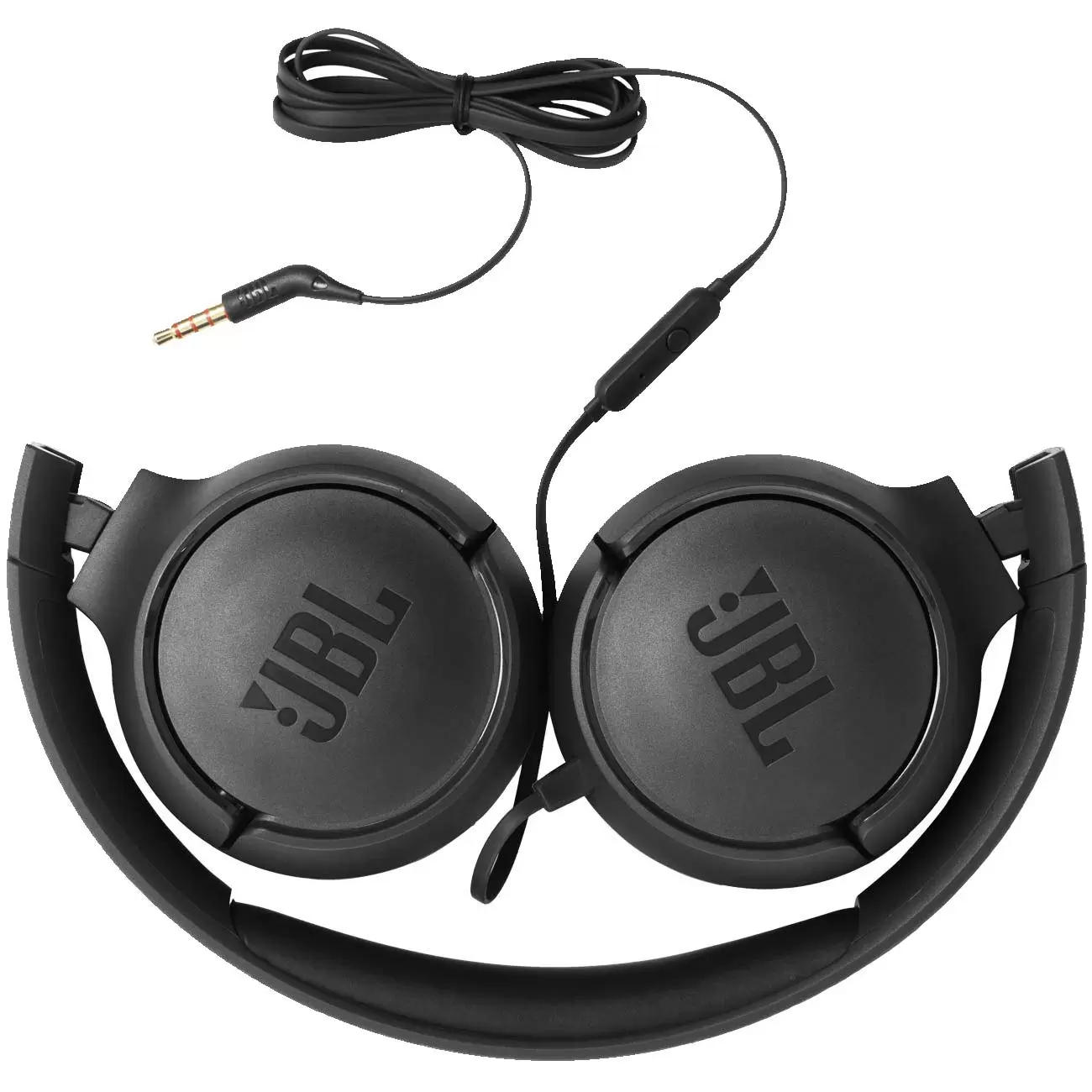 картинка Гарнитура JBL TUNE 500 Black от магазина КомпьютерЦентр