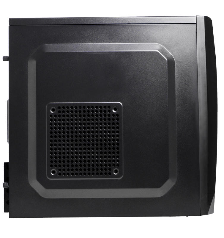 картинка Корпус Aerocool CS-102 (без БП) Black от магазина КомпьютерЦентр