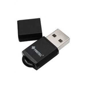 картинка Флешка USB Pretec 4Gb Cubic Black (CUB04G-B) от магазина КомпьютерЦентр