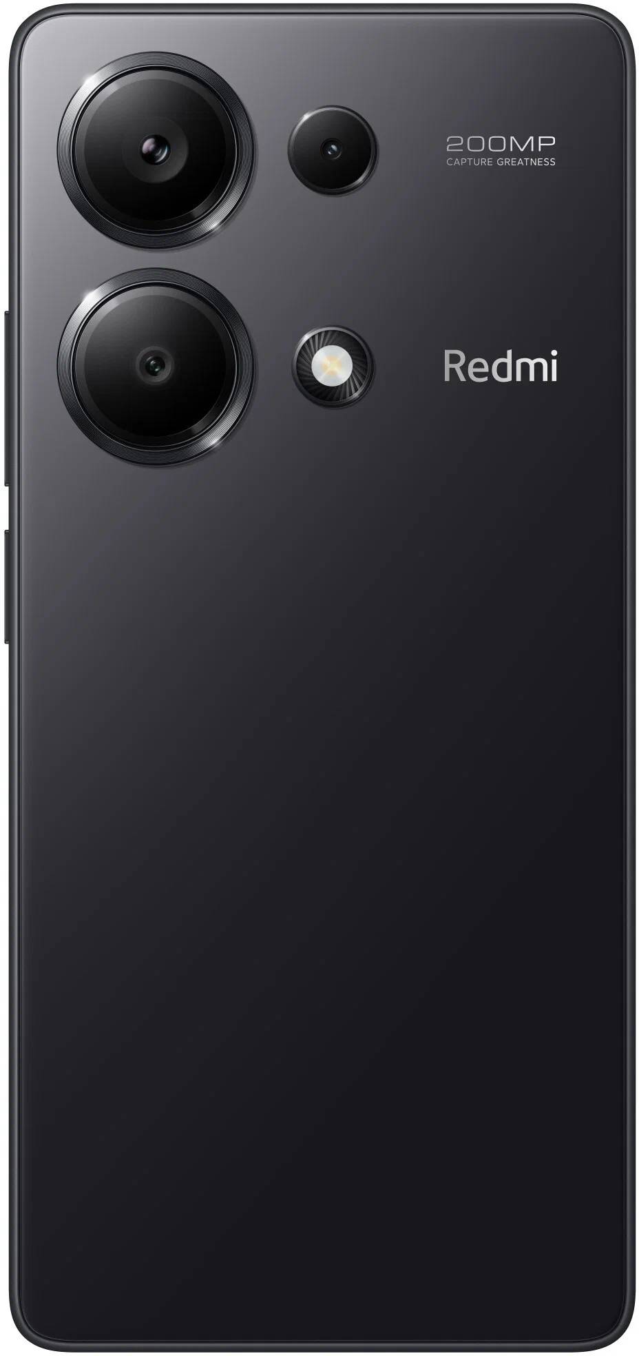 картинка Смартфон Xiaomi Redmi Note 13 Pro Black 6.67'' 8Gb / 256Gb от магазина КомпьютерЦентр
