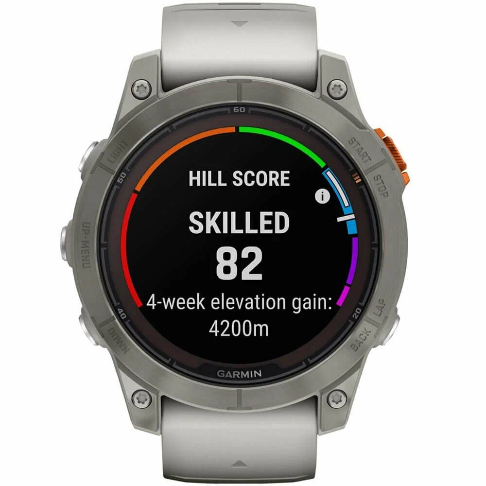 картинка Смарт-часы Garmin Fenix 7X Pro Sapphire Solar Titanium 010-02778-15 от магазина КомпьютерЦентр