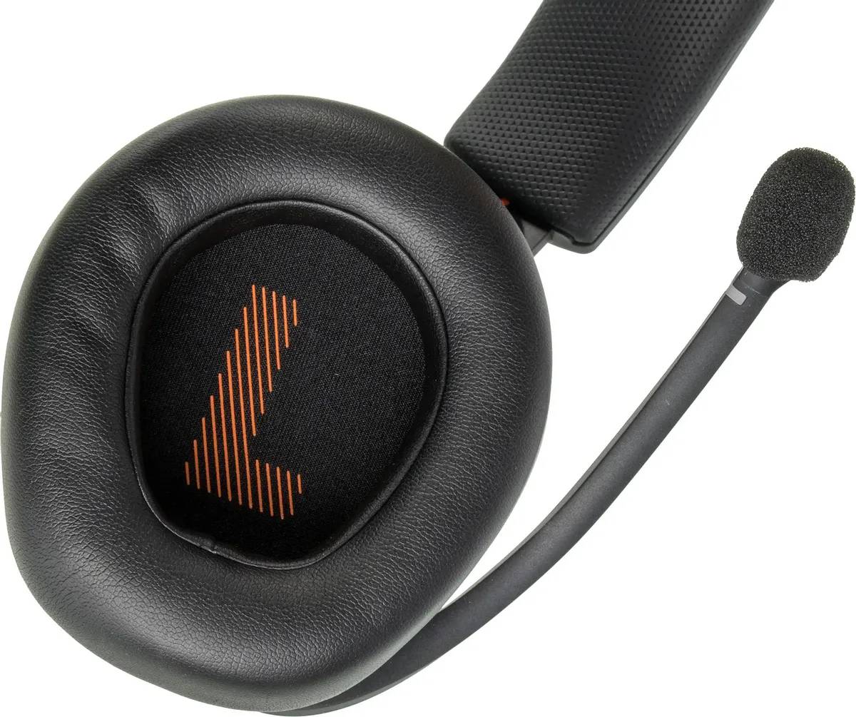 картинка Гарнитура игровая JBL Quantum 400 Black от магазина КомпьютерЦентр
