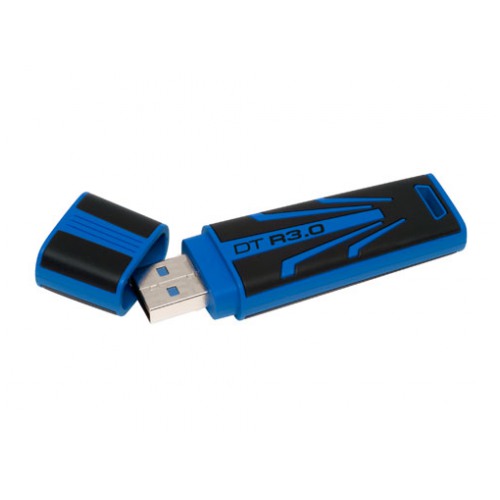 картинка Флешка USB Kingston 32Gb DataTraveler DTR30 (DTR30/32GB) от магазина КомпьютерЦентр