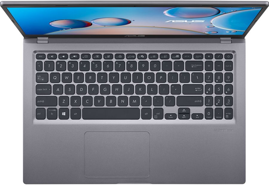 картинка Ноутбук ASUS X515JF-BR368  Gray от магазина КомпьютерЦентр