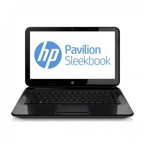 картинка Ноутбук HP Pavilion Sleekbook 15-b182sr Black (D9U07EA) от магазина КомпьютерЦентр