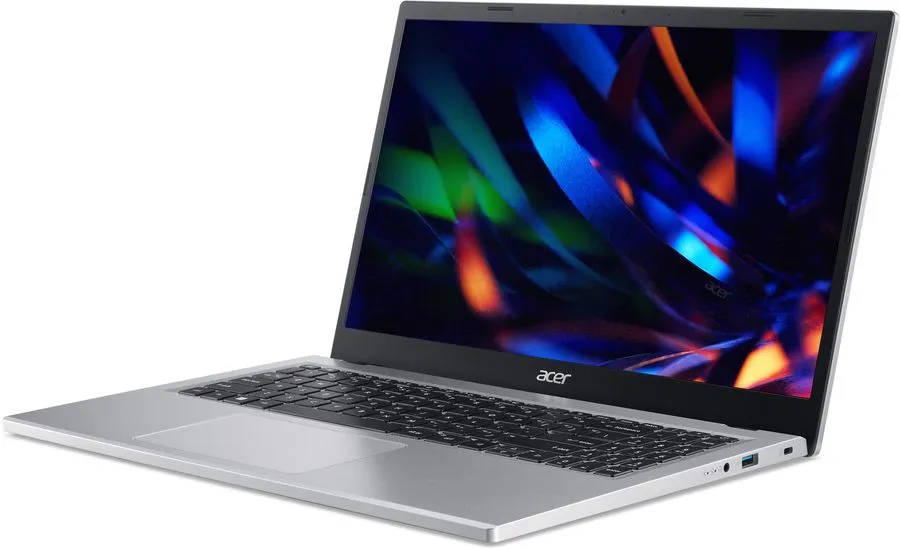 картинка Ноутбук Acer Extensa EX215-33-384J 15.6'' 8Gb / 512Gb SSD Silver (NX.EH6CD.001) от магазина КомпьютерЦентр