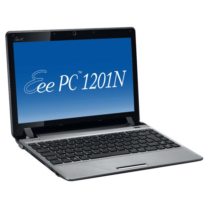 картинка Нетбук Asus EeePC 1201NL Silver (EPC1201NL-N270X1CHAS) от магазина КомпьютерЦентр