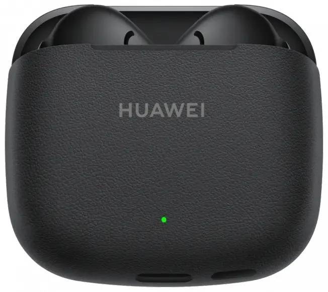 картинка Bluetooth гарнитура Huawei FreeBuds SE3, Black (55037987) от магазина КомпьютерЦентр