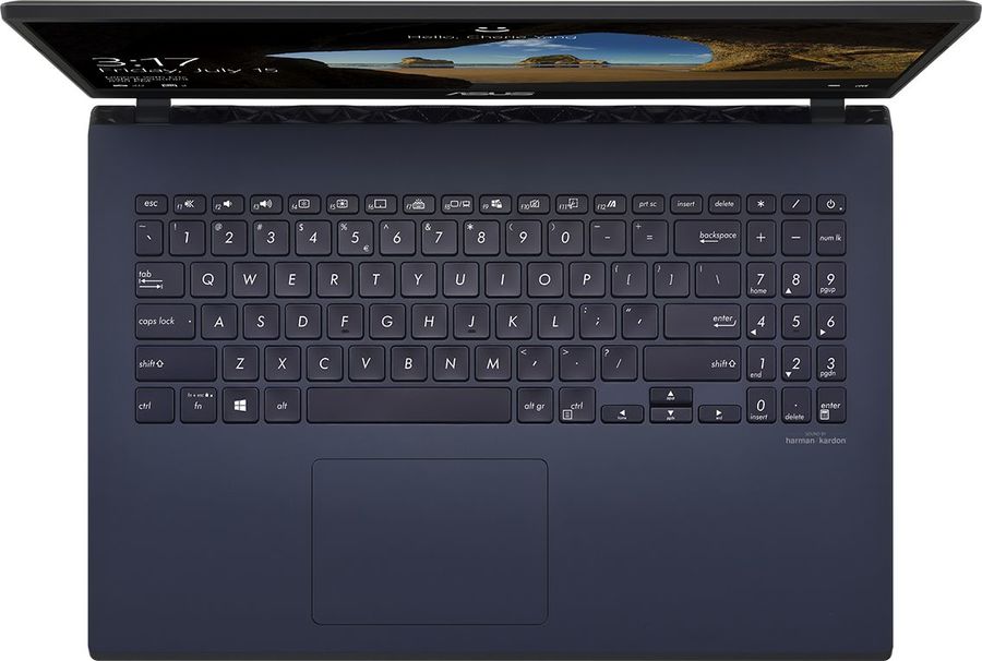 картинка Ноутбук ASUS A571LH-BQ452 Black от магазина КомпьютерЦентр