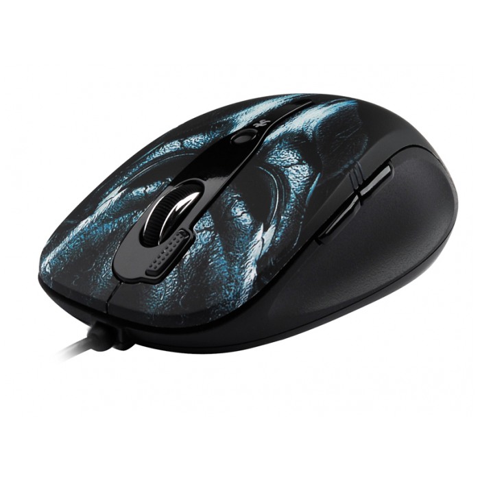 картинка Мышка A4tech X-760H Black от магазина КомпьютерЦентр
