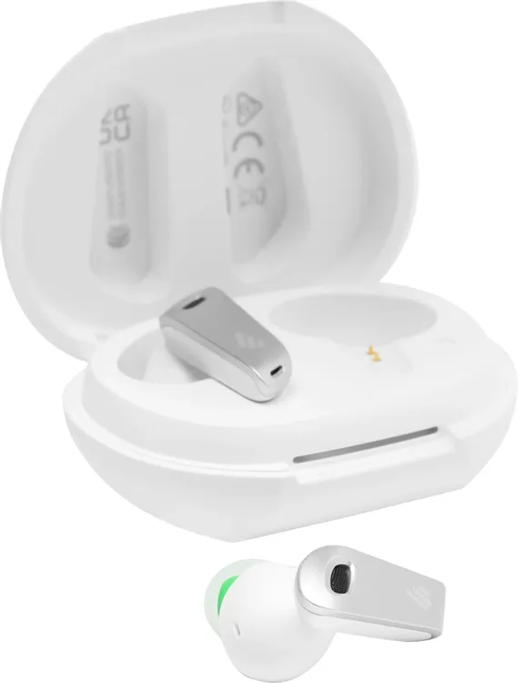 картинка Bluetooth гарнитура Edifier NeoBuds Pro белый от магазина КомпьютерЦентр
