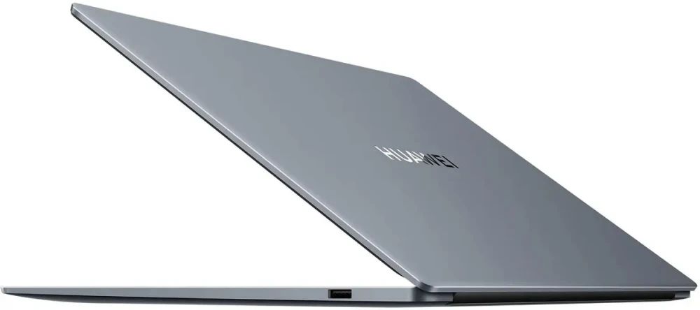 картинка Ноутбук Huawei Matebook D 16 (53014HYG) 16'' IPS (1920x1200)/  Core i9-13900H (14/ 20) /  16Gb/  1Tb SSD/  Intel Iris Xe Graphics/  WiFi/  BT/  DOS/  56 Втч/  1.68 кг/  Gray от магазина КомпьютерЦентр