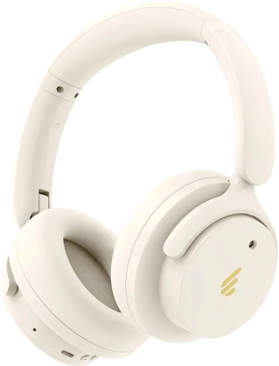 картинка Bluetooth гарнитура Edifier H9 слоновая кость мониторные проводные/беспроводные BT от магазина КомпьютерЦентр