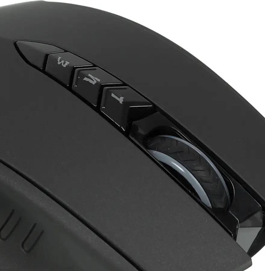 картинка Мышка A4Tech Bloody V8, игровая, черная от магазина КомпьютерЦентр