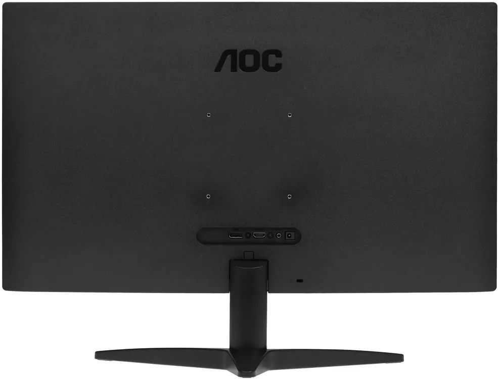 картинка Монитор 27'' AOC Q27B36X 144 Hz, 2560x1440, IPS, 4ms, 300cdm, HDMI, DP, HDR10, Flicker Free, Low Blue Light, черный от магазина КомпьютерЦентр