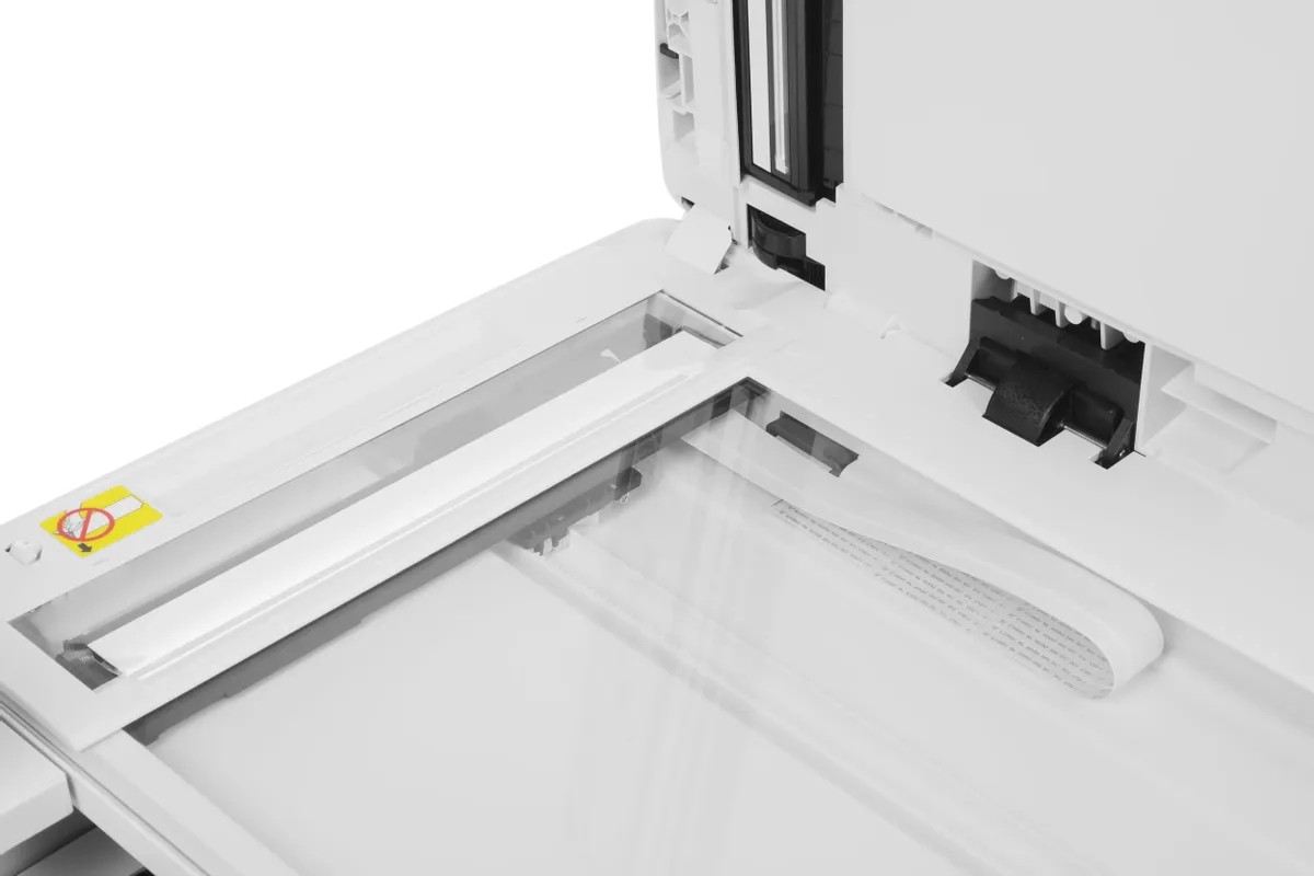 картинка МФУ лазерное HP LaserJet Pro MFP M4103fdw (2Z629A) от магазина КомпьютерЦентр