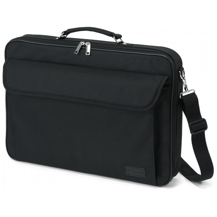 картинка Сумка Dicota Base XX Universal 18.4″ Black (N/22778/P) от магазина КомпьютерЦентр