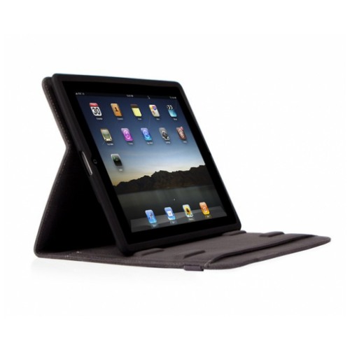 картинка Чехол Moshi Concerti Falcon Gray for iPad от магазина КомпьютерЦентр