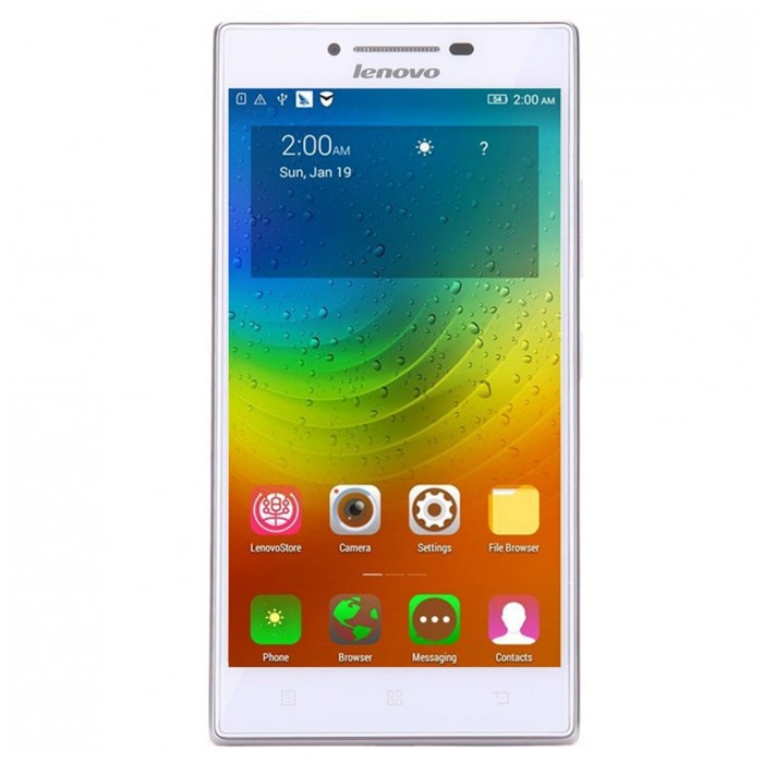 картинка Смартфон Lenovo P70-t White от магазина КомпьютерЦентр
