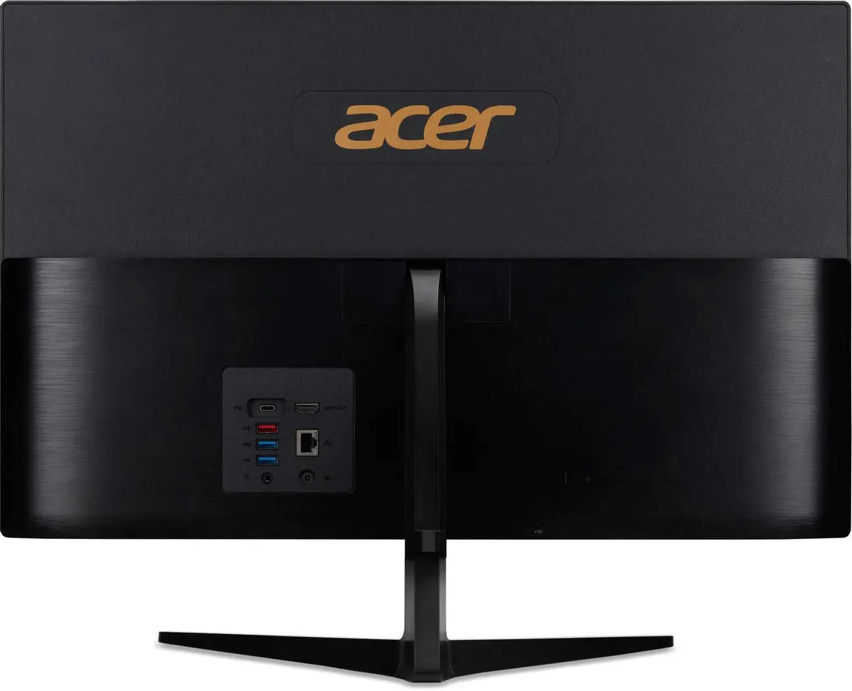 картинка Моноблок Acer Aspire C27-1800 27'' 16Gb / 512Gb SSD, KB&Mouse, Black (DQ.BKKCD.001) от магазина КомпьютерЦентр